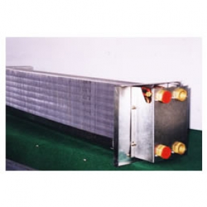 二進(jìn)二出 四排管